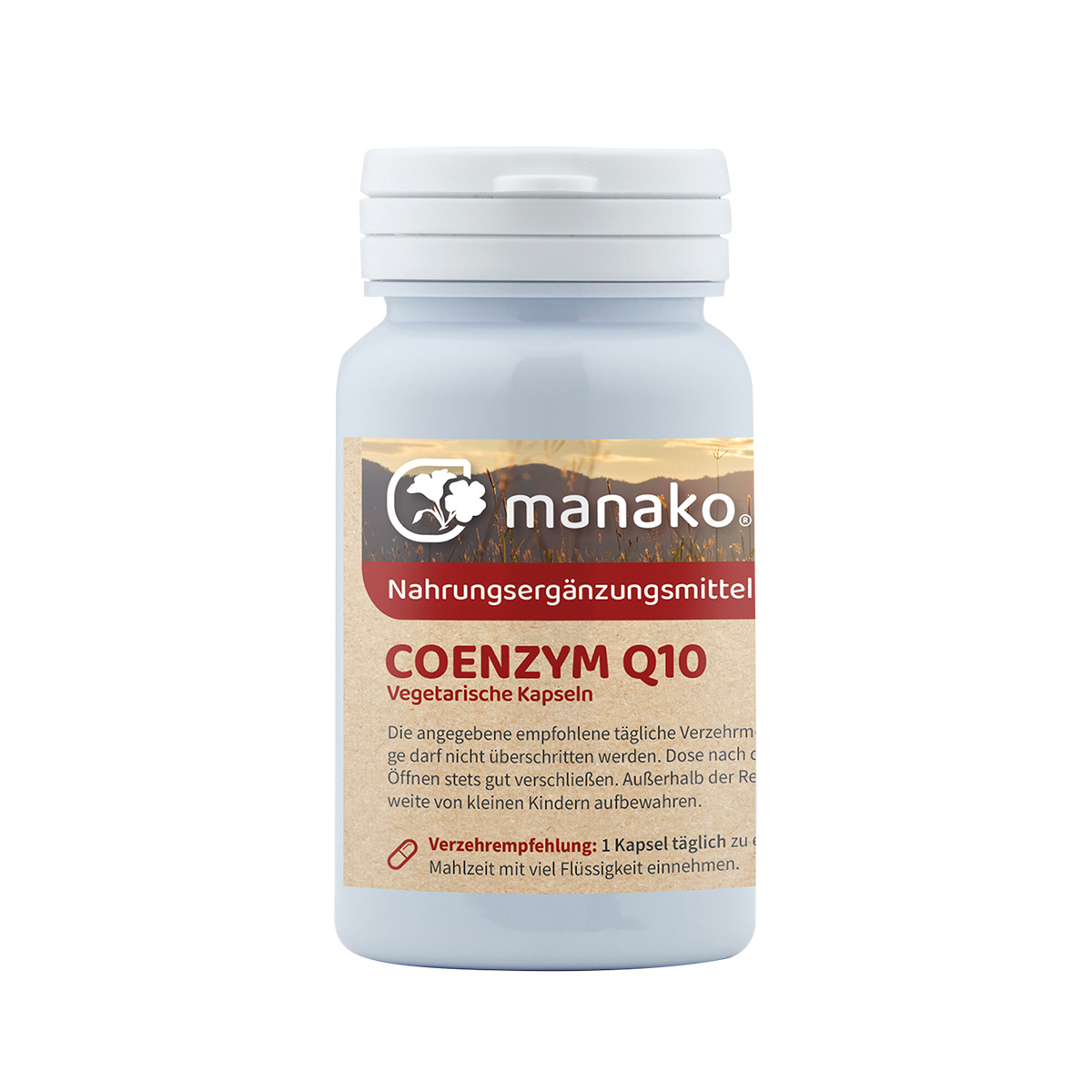 Coenzyme Q10, 90 capsules