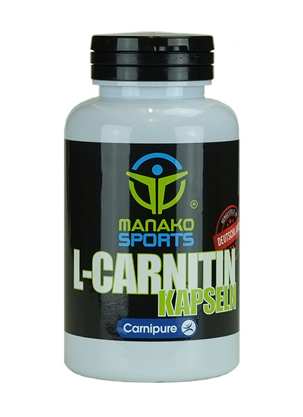 L-Carnitine Capsules, 120 pcs.